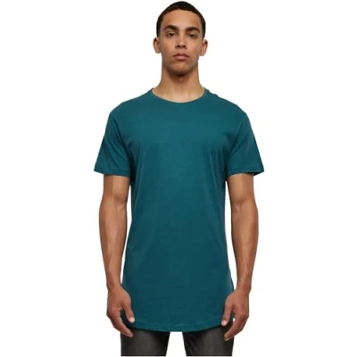 Image de Urban Classics Shaped LONG DO NOT USE Tshirt basique, Homme, Taille: 4XL, Jasper