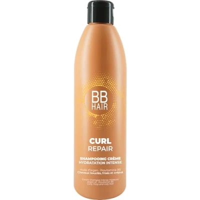 Image de Shampooing Crème Hydratant Curl Repair Generik 300ml
