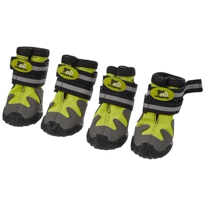Image de AFP Chaussures pour Chien All Road Vert M