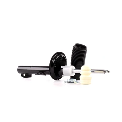 Image de RIDEX 854S1255 Amortisseur Pression de gaz Système bitube Jambe suspension Goujon en haut FORD: Transit Mk6 Van