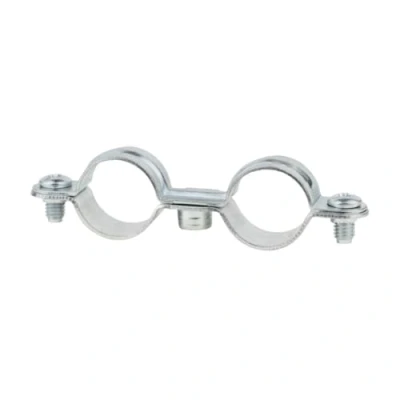 Image de INDEX ABDZ72224 Abrazadera doble M7 Cincada (22 24 (M7), 50 uds.)