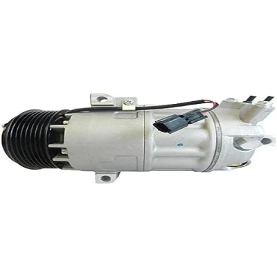 Image de MAHLE ORIGINAL ACP 610 000S Compresseur De Climatisation DCS17IC 12 PAG 100 YF 1234yf, R 134a avec bague d&#039;étanchéité RENAULT: Clio 4, Trafic 3