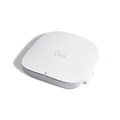 Image de Cisco CBW150AX E UK point d&#039;accès réseaux locaux sans fil 1200 Mbit/s Blanc Connexion Ethernet, supportant l&#039;alimentation via ce port (PoE) Neuf
