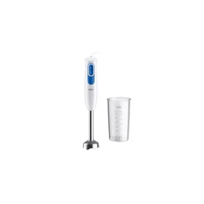 Image de Pied mixeur BRAUN MQ20.001M Moteur 600 W 2 vitesses Système EasyTwist