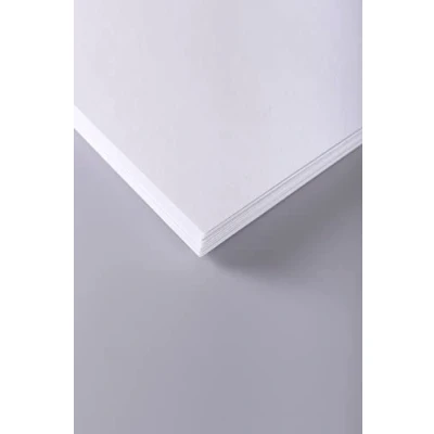 Image de Clairefontaine 1785Cpack Rame Papier Dessin Croquis 100 Feuilles Blanc au Grain Léger A4 21x29,7 cm 160g Idéal pour le et Crayon, Feutre ou Fusain Carton de 10 Rames