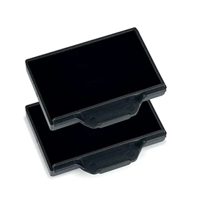 Image de Trodat 55510 Professional Line Lot de 2 Cartouches d&#039;encre rechange Noir