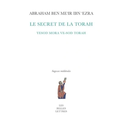 Image de Le secret de la Torah: Yesod mora ve sod Torah