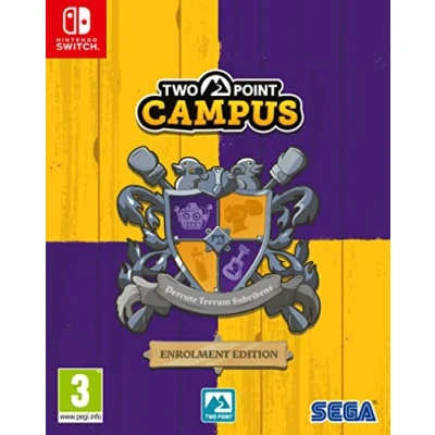 Image de TWO POINT CAMPUS DAY 1 EDITION (Nintendo Switch)