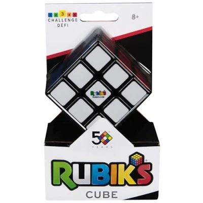 Image de Rubik&#039;s Cube 3X3 (Barquette)