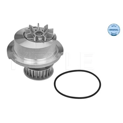 Image de MEYLE 613 600 4046 Pompe à eau 23 avec joint d&#039;étanchéite ORIGINAL Quality pour transmission par courroie de distribution OPEL: Corsa C 3/5 portes