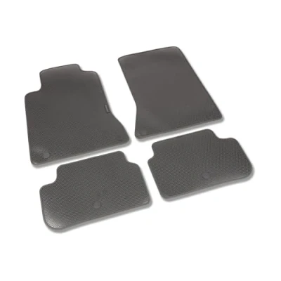 Image de Kovvar Tapis en Caoutchouc Duogrip Compatible avec Infiniti Q30 2015 2020