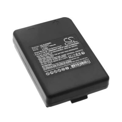 Image de CS ALK006BL Batteries 700mAh Compatible avec [Autec] E16 KTC, Sirio 42, Funkfernsteuerung Modular MJ, MK, MJ DF, MJ04, MK