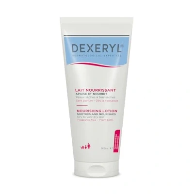 Image de Dexeryl Lait Nourrissant 200 ml