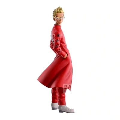 Image de Banpresto Figurine d&#039;action Tetta Kisaki Tokyo Revengers Vol.2 16 cm BP88772P Multicolore