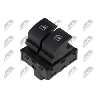 Image de NTY EWS VW 102 Interrupteur, lève vitre avant gauche