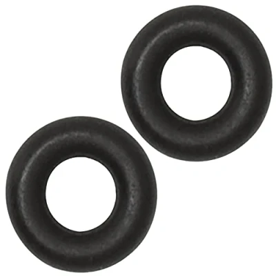Image de AERZETIX C66312 Lot de 2 Bagues d&#039;étanchéité, porte injecteur compatible avec numéros OE 059130119