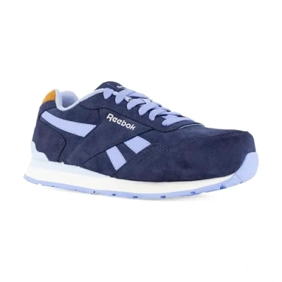 Image de Reebok Baskets de sécurité Basses pour Femmes Bleue Royal Glide S1P SRC 38 Bleu