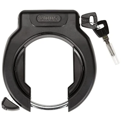 Image de ABUS Antivol de cadre PRO Amparo 4750SL R à fixer sur le du vélo 8,5 mm Niveau sécurité 9 Noir
