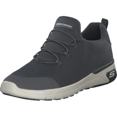 Image de Skechers Marsing Maiola Baskets basses, Femme, Taille: 42, Char Textile