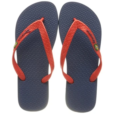 Image de Ipanema CLAS Brasil II Kids, Bleu/Rouge, 31.5 EU Étroit
