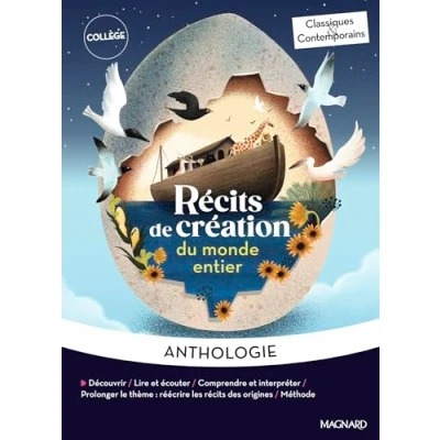 Image de Récits de création du monde entier Classiques et Contemporains (Poche)