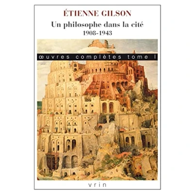 Image de Oeuvres complètes : Tome 1, Un philosophe dans la cité 1908 1943