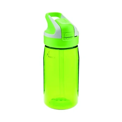 Image de Laken Botella Tritan 0,45 verde claro T.Summit