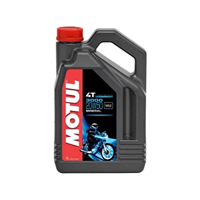 Image de Motul 3000 20W50 4T 4L