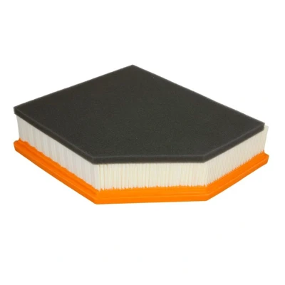 Image de MAHLE ORIGINAL LX 1593/2 Filtre à air 60,3 238 210,6 Cartouche filtrante VOLVO: S60 II, S80 XC60 I
