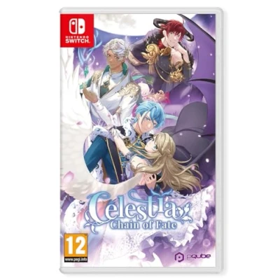 Image de Celestia : Chain of Fate (SWITCH)