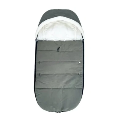 Image de Brogtorl Chancelière universelle pour poussette Accessoires Compatible avec les poussettes Babyzen YOYO YOYO2 (Olive)