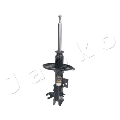 Image de JAPKO MJ50000 Amortisseur Essieu avant gauche Pression de gaz Système bitube Jambe suspension Goujon en haut VOLVO: V40 Break, S40 I