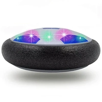 Image de JRD&amp;BS WINL Jouets De Jeu Boule Vol PlanÉ d&#039;enfants, Convient pour Les Jeux À Domicile Ou en ÉQuipe, LumiÈRes LED ColorÉEs Cadeau d&#039;anniversaire 3 12 Ans Garçon (Bleu)