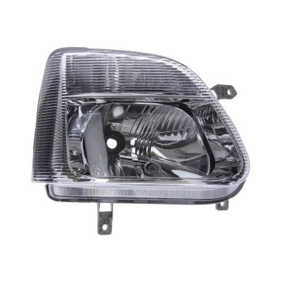 Image de TYC 20 0287 05 2 Phares droit H4 avec porte lampe, sans moteur électrique SUZUKI: Wagon R+ II 3/5 portes, OPEL: Agila A