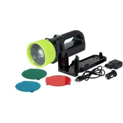 Image de Acculux UniLux PRO 442081 Projecteur LED sans fil 270 lm