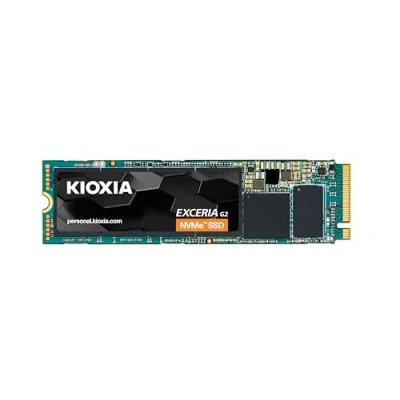Image de Kioxia EXCERIA G2 M.2 1 To PCI Express 3.1a NVMe BiCS FLASH TLC Neuf
