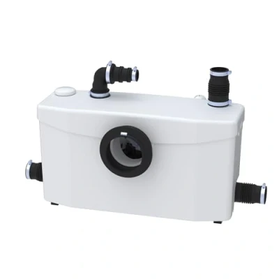 Image de SFA Sanibroyeur Plus Broyeur pour WC et salle d&#039;eau Blanc