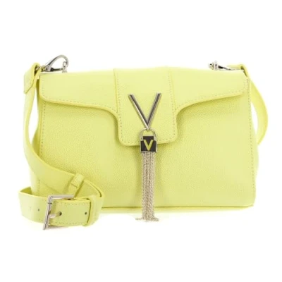 Image de Valentino Divine, Tote Femme, Vert Citron, Taille Unique