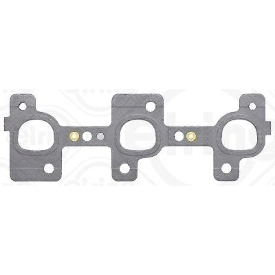 Image de ELRING 907.250 Joints De Collecteur d&#039;Echappement droit DODGE: Ram 1500 Crew Cab Pick up, Standard Pickup, RAM: Extended up