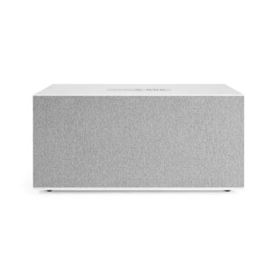 Image de Audio Pro Enceinte sans Fil Multiroom C20 TV et Musiques HDMI Arc, WiFi, Bluetooth, Phono MM, RCA, Optique TOSLINK, Airplay 2, Google Cast Blanc