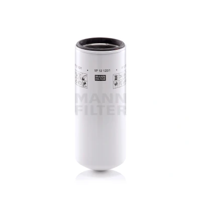 Image de MANN FILTER WP 12 120/1 Filtre à huile M 95 X 2.5 vissé