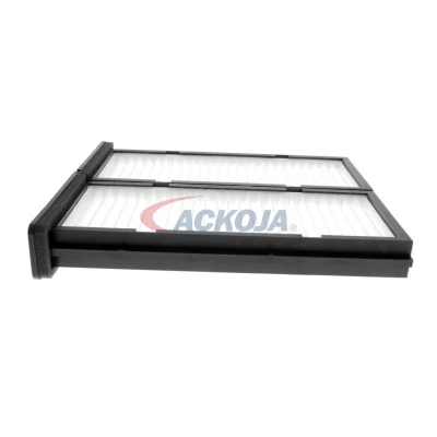 Image de ACKOJA A37 30 0001 Filtre d&#039;habitacle de pollens 227 100 37 Papier MITSUBISHI: PAJERO 3, Mirage / Space Star 3/5 portes, L200 III Pick up