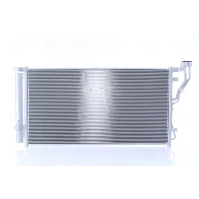 Image de NISSENS 940851 Condenseur De Clim avec déshydrateur Aluminium 715 R 134a KIA: Optima / K5