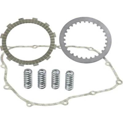 Image de TRW MSK207 Kit d&#039;Embrayage Superkit avec joint d&#039;étanchéite, anneau lamellaire, ressort entretoise