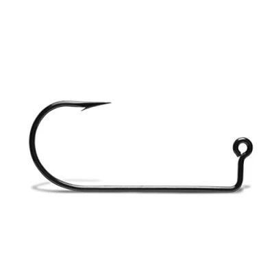Image de VMC Hamecon Simple 9147 Aberdeen Jig 90D. H.No.3/0 BZ03/0A1