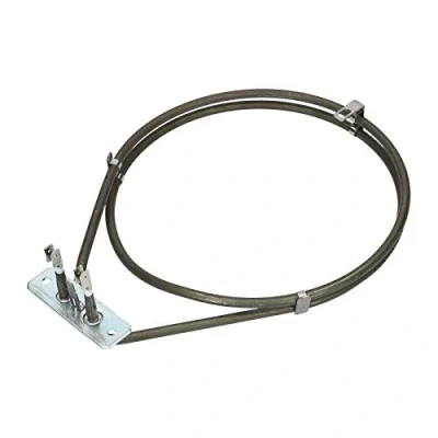 Image de Chauffage annulaire Elément chauffant 2000W 230V pour four AEG Electrolux 3570425055 Privileg 01006480