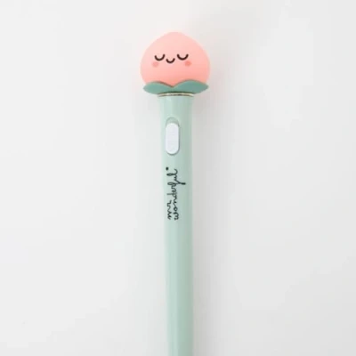 Image de Mr. Wonderful Stylo lumineux Pêche amusant Piles incluses