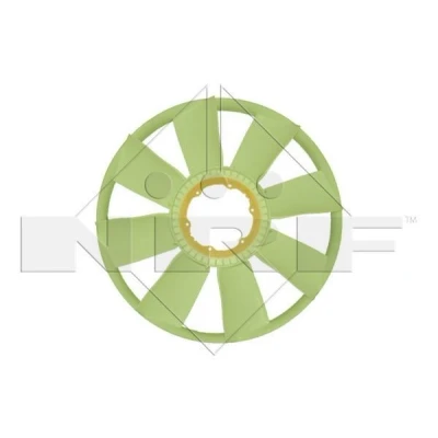 Image de NRF 49820 Roue du souffleur, refroidissement moteur