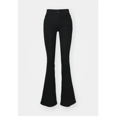 Image de Replay Jean bootcut, Femme, Taille: 26x34, Black