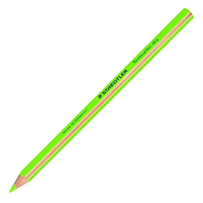 Image de Crayon Staedtler Textsurfer Dry 128 64 (Vert)